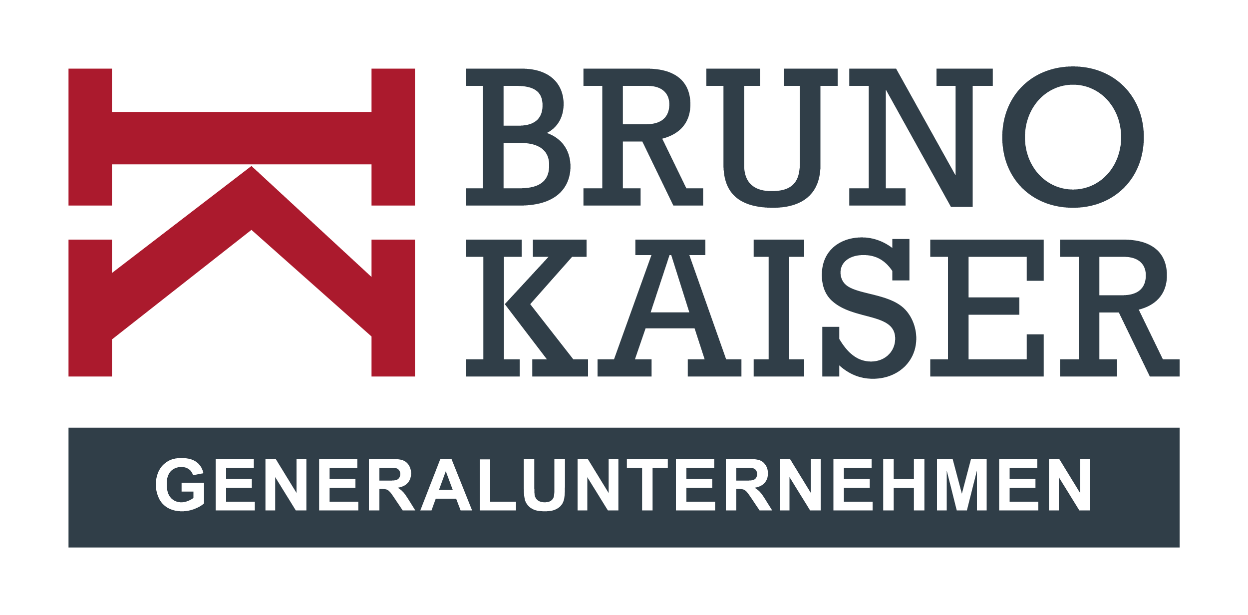 Logo Bruno Kaiser Immobiliengesellschaft mbH · Holzbau Bruno Kaiser GmbH