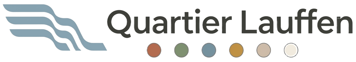 Quartier Lauffen – Stromschnelle und sechs Hausfarben